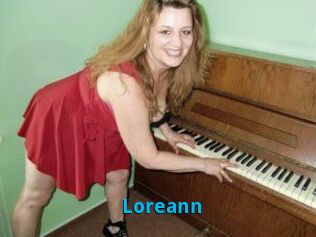 Loreann