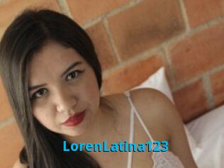 LorenLatina123