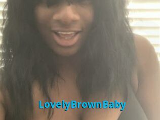 LovelyBrownBaby