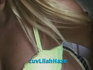 LuvLilahHaze