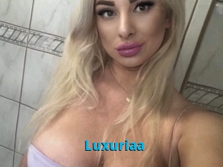 Luxuriaa