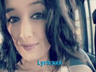 Lyricxxx