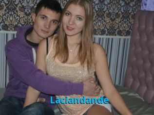 Laciandande