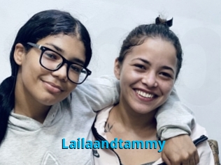 Lailaandtammy