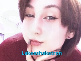 Lakeeshaketron