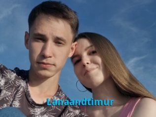 Lanaandtimur