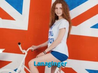 Lanaginger