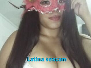 Latina_sexcam