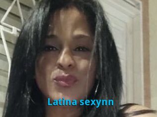 Latina_sexynn