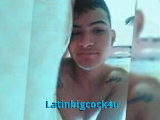 Latinbigcock4u