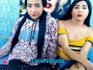 Latinsduots