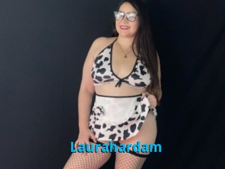 Laurahardam