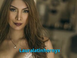 Lauralatinhornyx