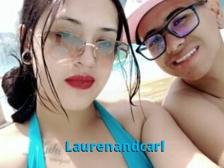 Laurenandcarl