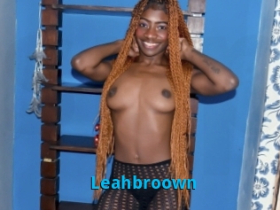 Leahbroown