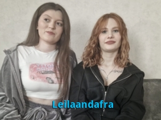 Leilaandafra