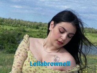 Leilabrownell