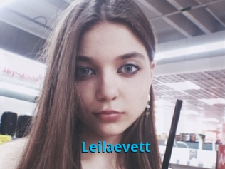 Leilaevett