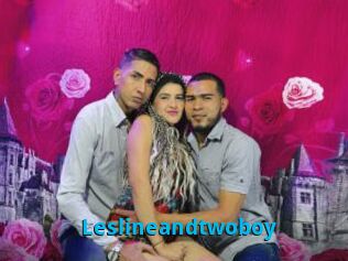 Leslineandtwoboy