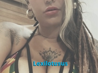 Lexilotusus