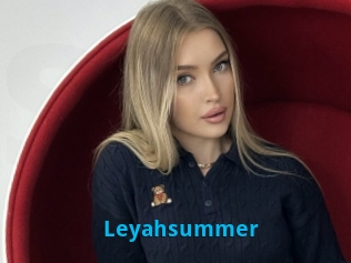 Leyahsummer