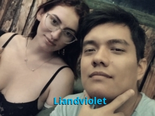Liandviolet
