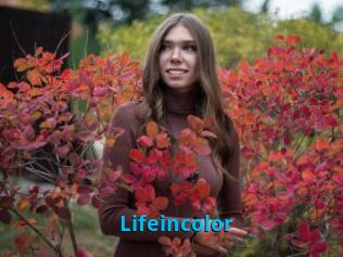 Lifeincolor