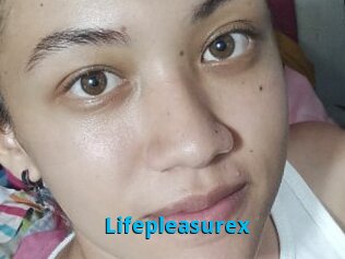 Lifepleasurex