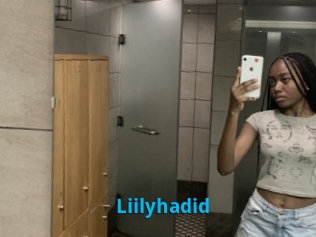 Liilyhadid
