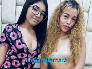 Lilaandtamara