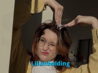 Lilianbolding
