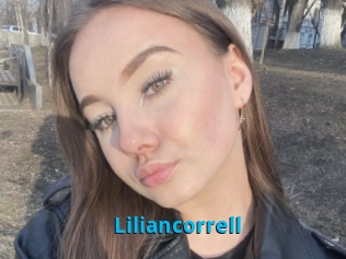 Liliancorrell