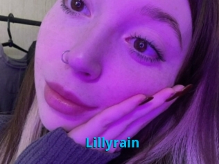 Lillyrain