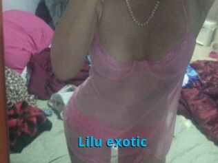Lilu_exotic
