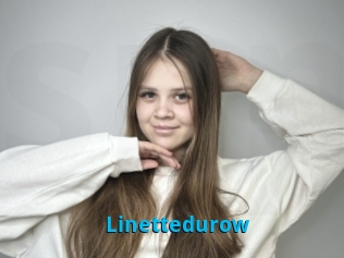 Linettedurow