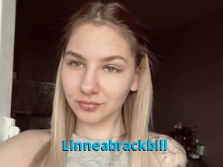 Linneabrackbill