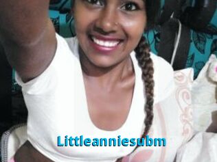 Littleanniesubm