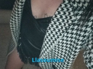 Llasoumise