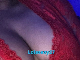 Lolasexy27