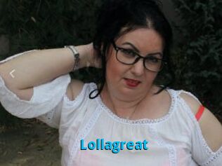 Lollagreat