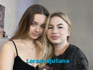 Loraandjuliana