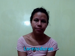 Lorensduran