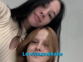 Lorettaandkatie