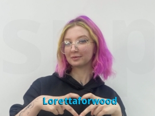 Lorettaforwood