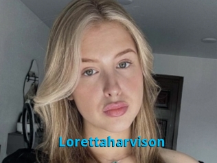 Lorettaharvison