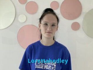 Lorettahedley
