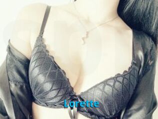 Lorette