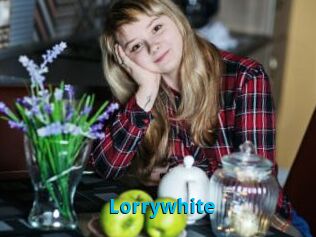 Lorrywhite