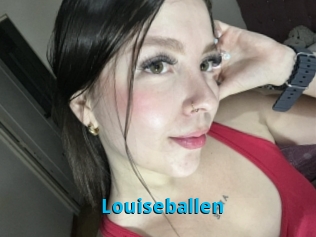 Louiseballen