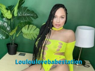 Louloulovebabestation